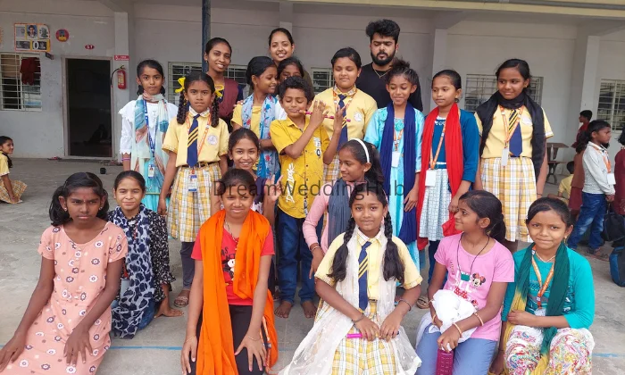 VIBGYOR SCHOOL OF DANCE